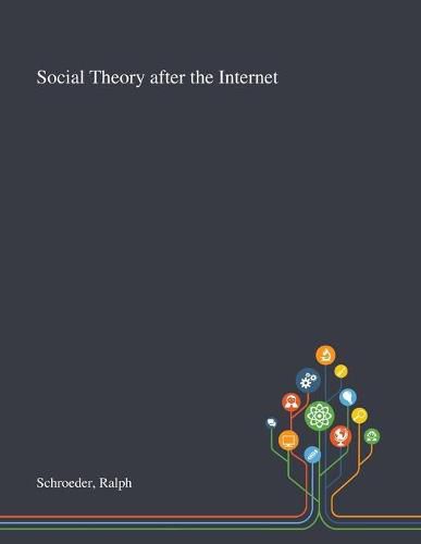 Cover image for Social Theory After the Internet