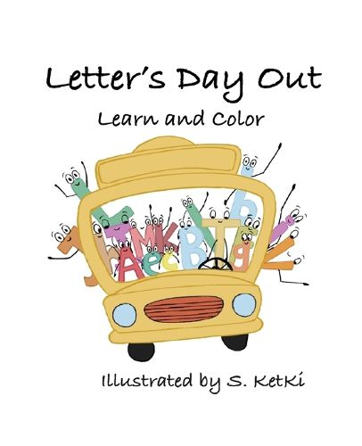 Cover image for Letter's Day Out