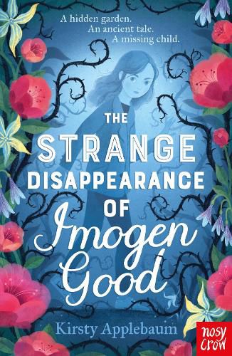 Cover image for The Strange Disappearance of Imogen Good