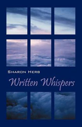 Cover image for Written Whispers