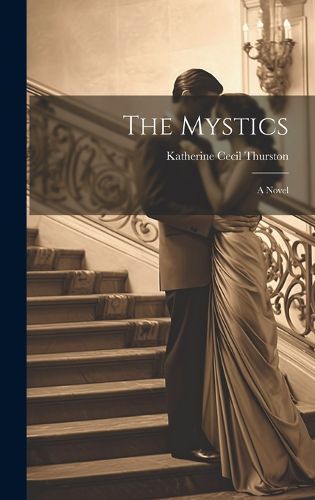 Cover image for The Mystics; a Novel