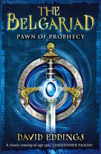 Cover image for Belgariad 1: Pawn of Prophecy