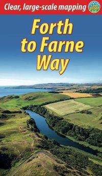 Cover image for Forth to Farne Way: North Berwick to Lindisfarne