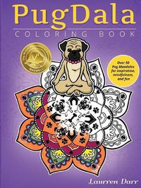 Cover image for PugDala Coloring Book