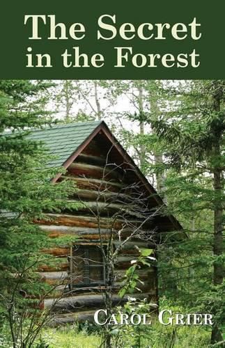 Cover image for The Secret in the Forest