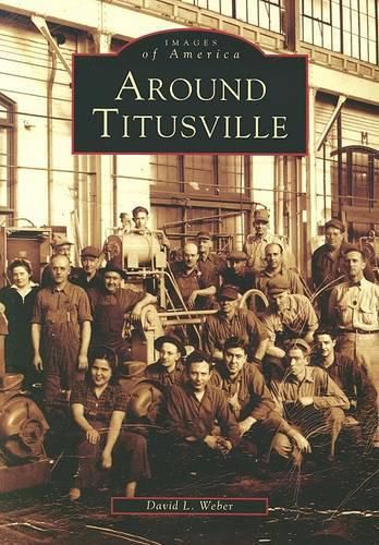 Cover image for Around Titusville