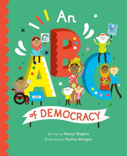 Cover image for An ABC of Democracy