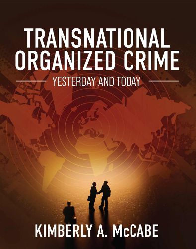 Cover image for Transnational Organized Crime