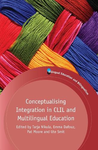 Cover image for Conceptualising Integration in CLIL and Multilingual Education