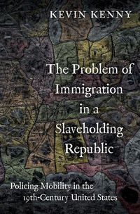 Cover image for The Problem of Immigration in a Slaveholding Republic