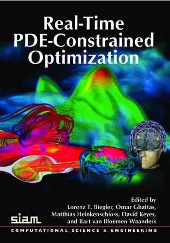 Cover image for Real-Time PDE-Constrained Optimization