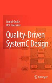 Cover image for Quality-Driven SystemC Design