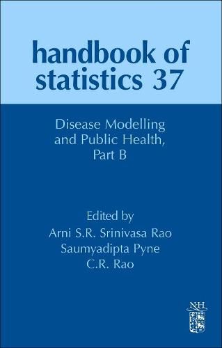 Cover image for Disease Modelling and Public Health, Part B