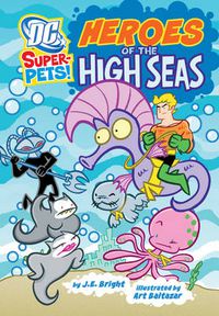Cover image for Heroes of the High Seas