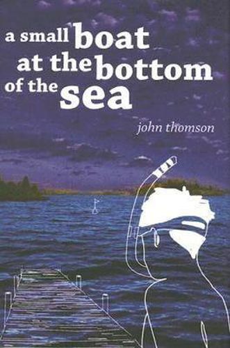 Cover image for A Small Boat at the Bottom of the Sea