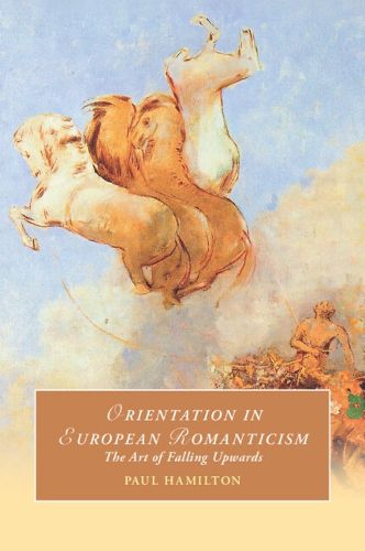 Cover image for Orientation in European Romanticism