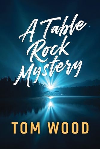 Cover image for A Table Rock Mystery