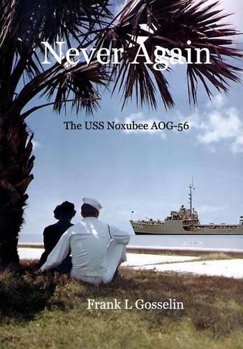 Cover image for Never Again