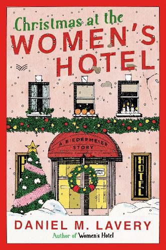 Cover image for Christmas at the Women's Hotel