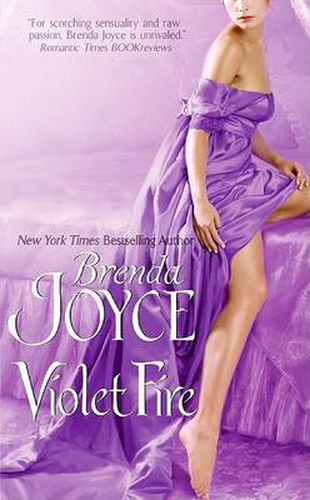 Cover image for Violet Fire