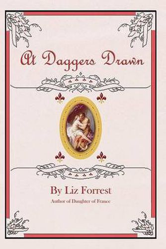 Cover image for At Daggers Drawn