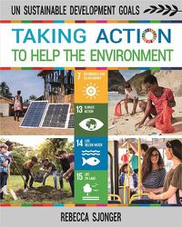 Cover image for Taking Action to Help the Environment
