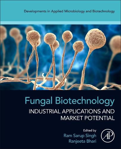 Cover image for Fungal Biotechnology