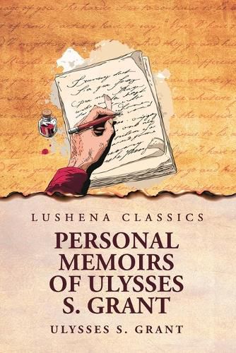 Cover image for Personal Memoirs of Ulysses S. Grant