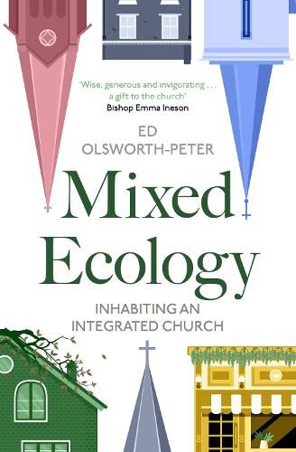 Cover image for Mixed Ecology
