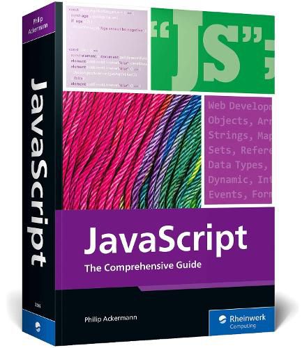 Cover image for JavaScript: The Comprehensive Guide