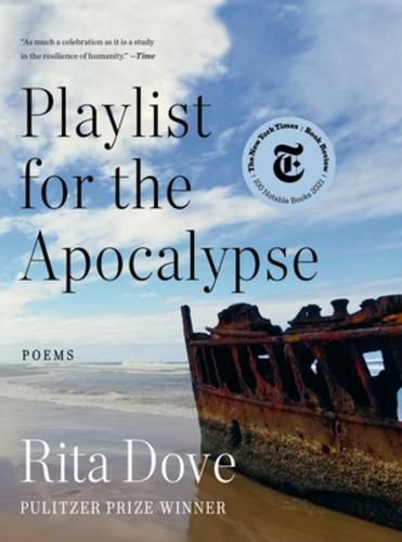 Cover image for Playlist for the Apocalypse: Poems