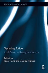 Cover image for Securing Africa