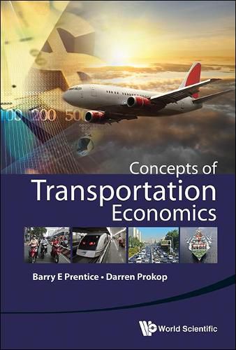 Cover image for Concepts Of Transportation Economics