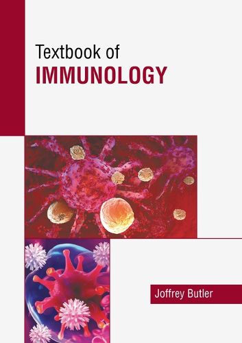 Cover image for Textbook of Immunology