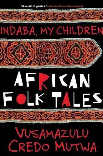 Cover image for Indaba, My Children