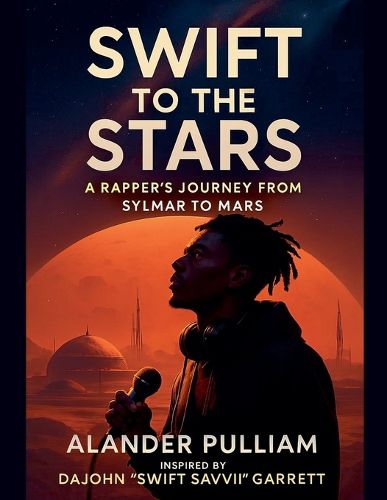 Cover image for Swift to the Stars