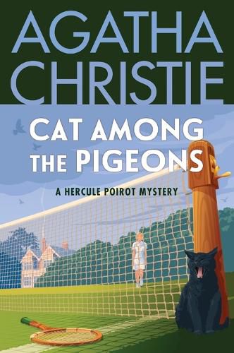 Cover image for Cat Among the Pigeons