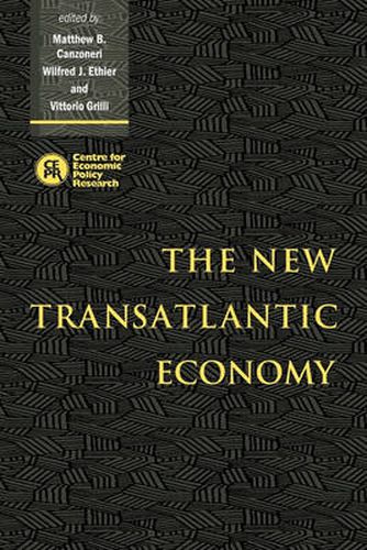 Cover image for The New Transatlantic Economy