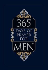 Cover image for 365 Days of Prayer for Men