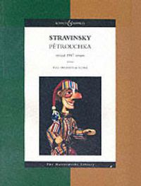 Cover image for Petruschka (1947): Burleske Szenen in 4 Bildern