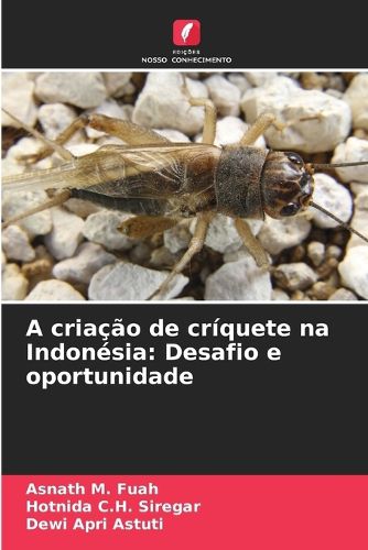Cover image for A criacao de criquete na Indonesia