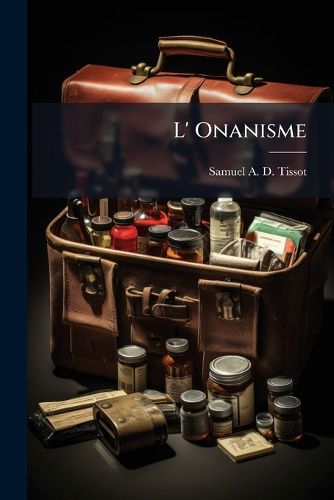 Cover image for L' Onanisme