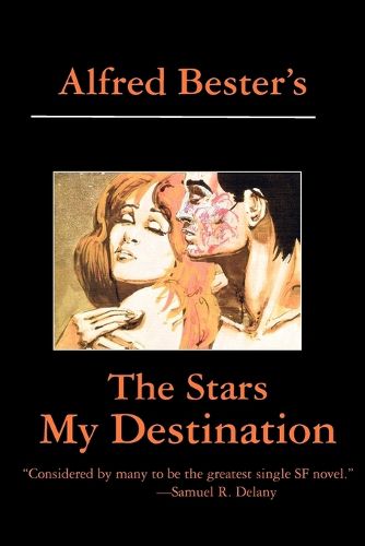 Cover image for Stars My Destination