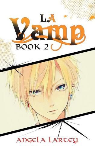 Cover image for LA Vamp: Book Two