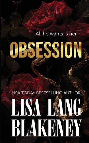 Cover image for Obsession