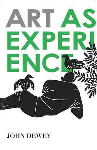 Cover image for Art As Experience