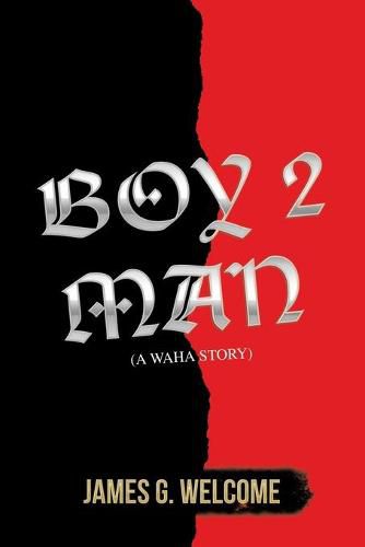 Cover image for Boy 2 Man