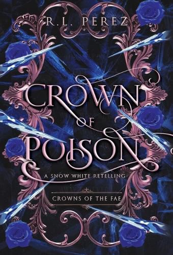 Cover image for Crown of Poison