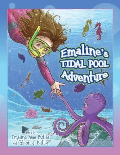 Cover image for Emaline's Tidal Pool Adventure