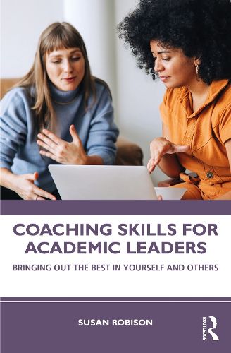 Cover image for Coaching Skills for Academic Leaders